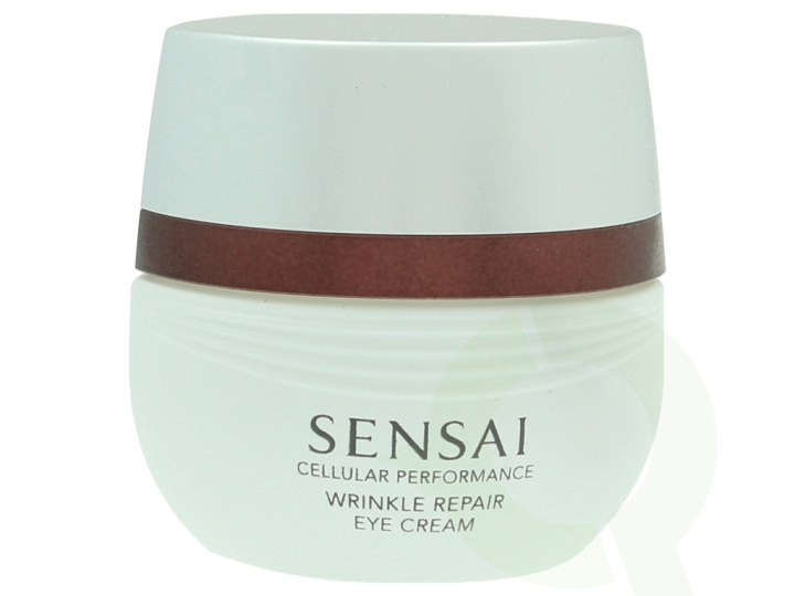 Sensai Cp Wrinkle Repair Eye Cream 15 ml Anti Ageing in the group BEAUTY & HEALTH / Skin care / Face / Face creams at TP E-commerce Nordic AB (C78937)