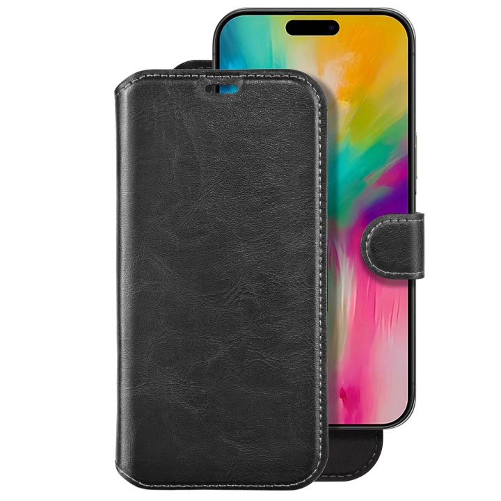 Champion 2-in-1 Slim wallet iPhone 16 Pro in the group SMARTPHONE & TABLETS / Phone cases / Apple / iPhone 16 at TP E-commerce Nordic AB (C78956)