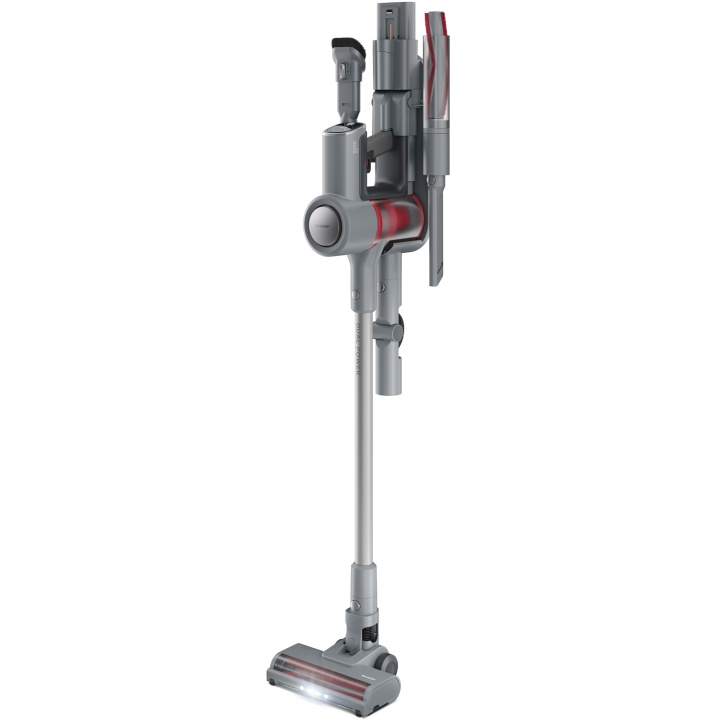 Sharp Skaftdammsugare VC-SV20AEU-S 2st batterier 26,5V 250W in the group HOME, HOUSEHOLD & GARDEN / Cleaning products / Vacuum cleaners & Accessories / Hand held Vacuum cleaners at TP E-commerce Nordic AB (C78958)