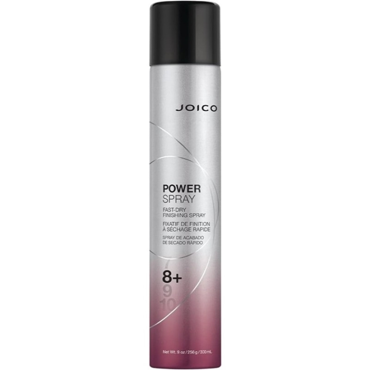 Joico Power Spray Fast-Dry Finishing Spray 300ml in the group BEAUTY & HEALTH / Hair & Styling / Hair styling / Hair spray at TP E-commerce Nordic AB (C78970)