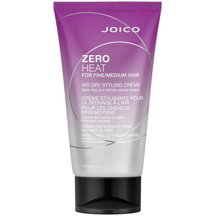 Joico Zero Heat Air Dry Styling Créme 150ml in the group BEAUTY & HEALTH / Hair & Styling / Hair styling / Hair wax at TP E-commerce Nordic AB (C78971)