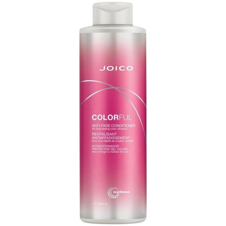 Joico Colorful Anti-Fade Conditioner 1000ml in the group BEAUTY & HEALTH / Hair & Styling / Hair care / Conditioner at TP E-commerce Nordic AB (C78972)