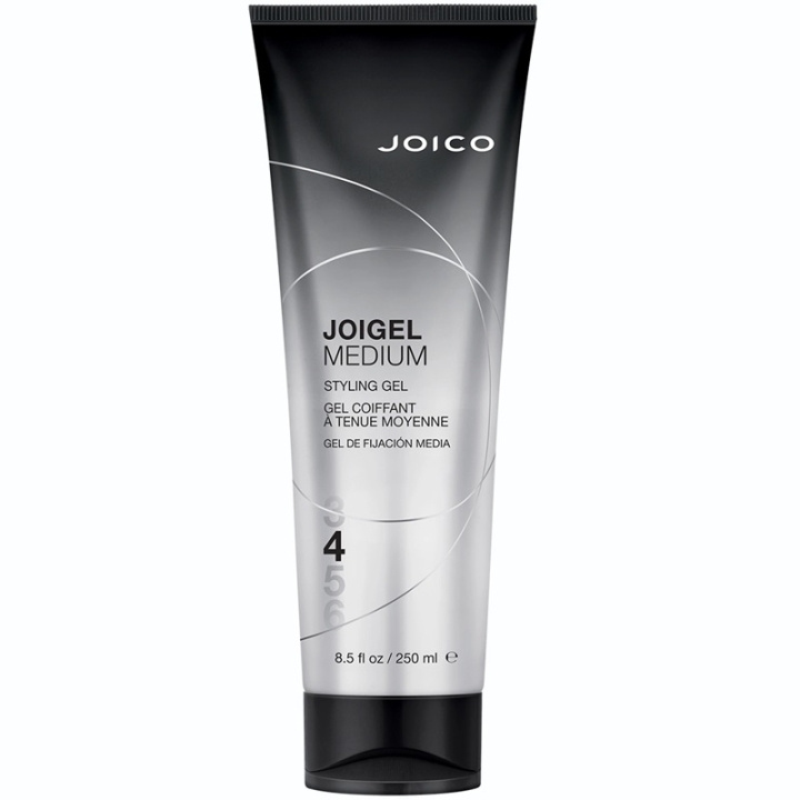 Joico JoiGel Medium Styling Gel 250ml in the group BEAUTY & HEALTH / Hair & Styling / Hair styling / Hair wax at TP E-commerce Nordic AB (C78973)