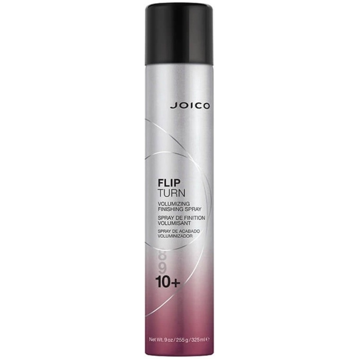 Joico Flip Turn Volumizing Finishing Spray 300ml in the group BEAUTY & HEALTH / Hair & Styling / Hair styling / Hair spray at TP E-commerce Nordic AB (C78974)