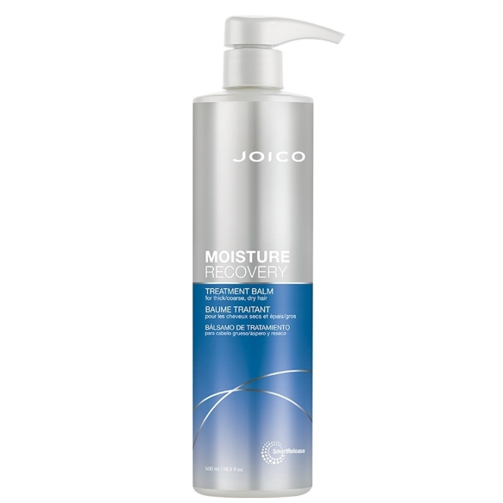 Joico Moisture Recovery Treatment Balm 500ml in the group BEAUTY & HEALTH / Hair & Styling / Hair care at TP E-commerce Nordic AB (C78975)