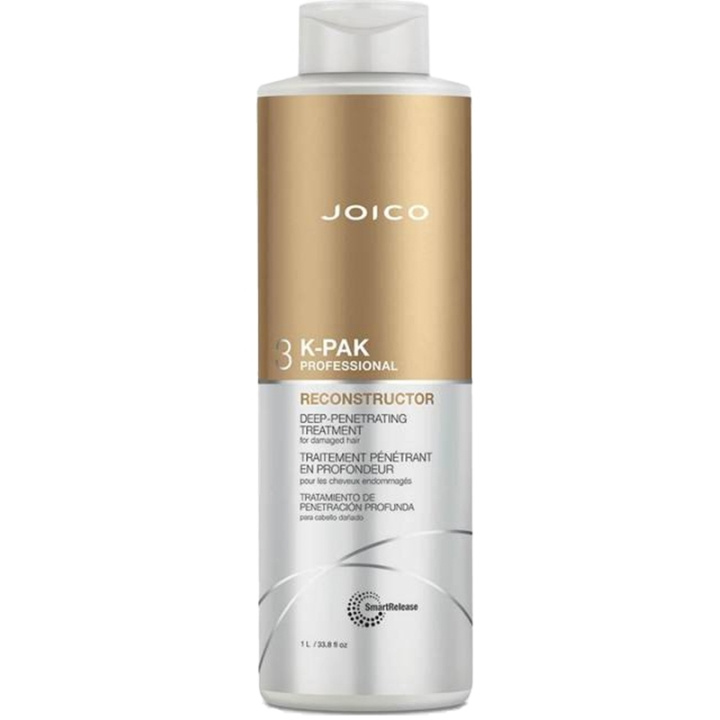 Joico K-Pak Reconstructor Deep-Penetrating Treatment 1000ml in the group BEAUTY & HEALTH / Hair & Styling / Hair care at TP E-commerce Nordic AB (C78977)