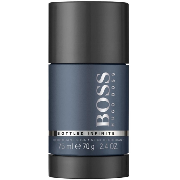 Hugo Boss Boss Bottled Infinite Deostick 75ml in the group BEAUTY & HEALTH / Fragrance & Perfume / Deodorants / Deodorant for women at TP E-commerce Nordic AB (C78980)