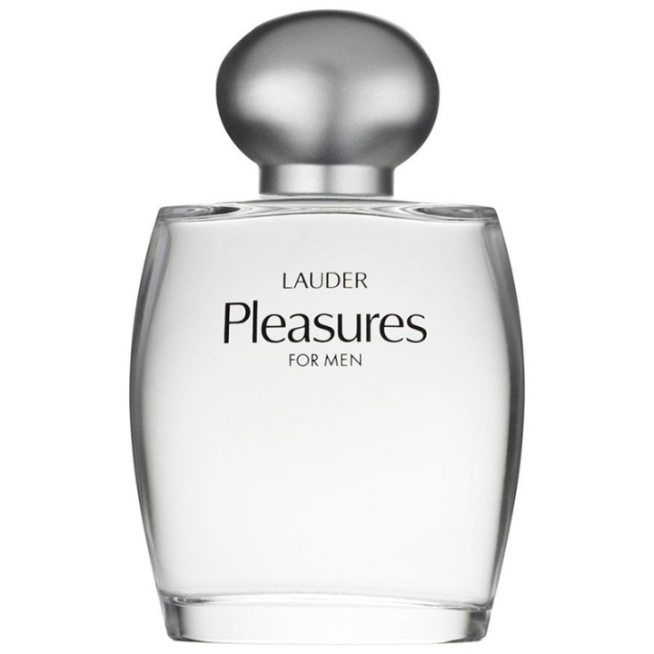 Estee Lauder Pleasures for Men Edc 100ml in the group BEAUTY & HEALTH / Fragrance & Perfume / Perfumes / Perfume for him at TP E-commerce Nordic AB (C78981)