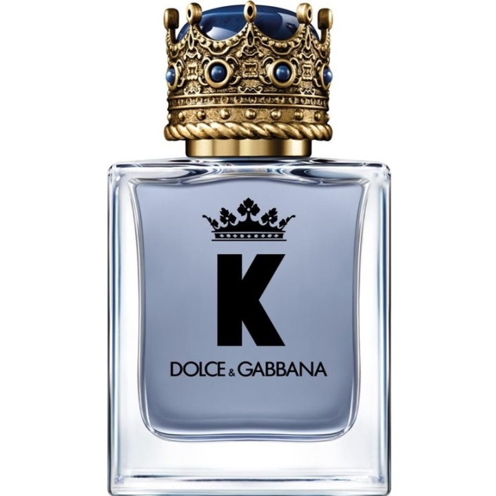 Dolce & Gabbana K Edt 50ml in the group BEAUTY & HEALTH / Fragrance & Perfume / Perfumes / Perfume for him at TP E-commerce Nordic AB (C78986)