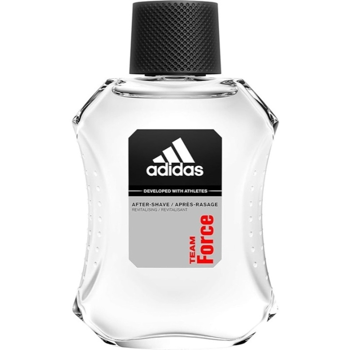 Adidas Team Force After Shave 100ml in the group BEAUTY & HEALTH / Hair & Styling / Shaving & Trimming / Aftershave at TP E-commerce Nordic AB (C78987)