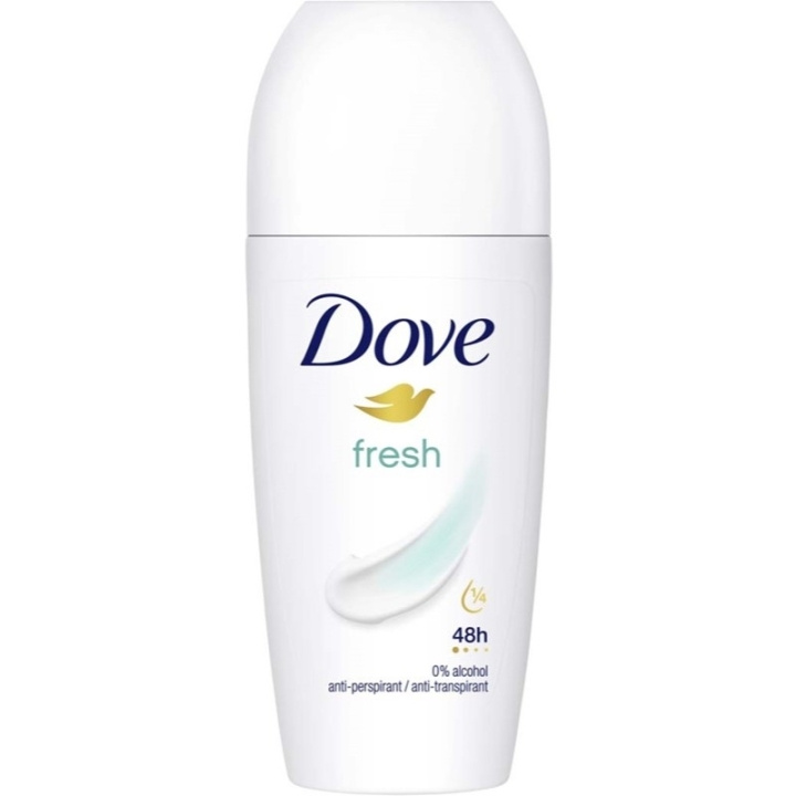 Dove 48h Fresh Roll-on Deodorant 50ml in the group BEAUTY & HEALTH / Fragrance & Perfume / Deodorants / Deodorant for men at TP E-commerce Nordic AB (C78995)