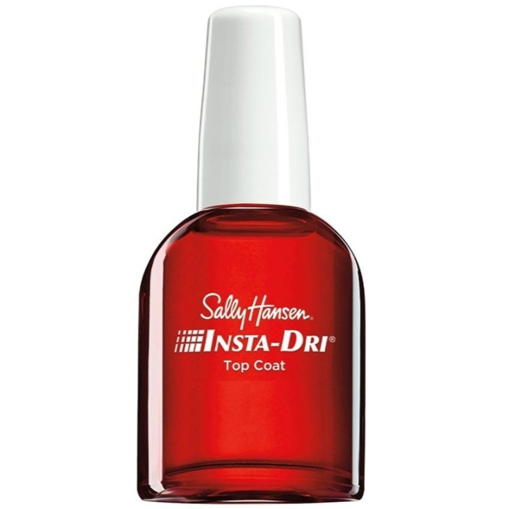 Sally Hansen Insta-Dri Top Coat 13.3ml in the group BEAUTY & HEALTH / Manicure / Pedicure / Nail polish at TP E-commerce Nordic AB (C78998)