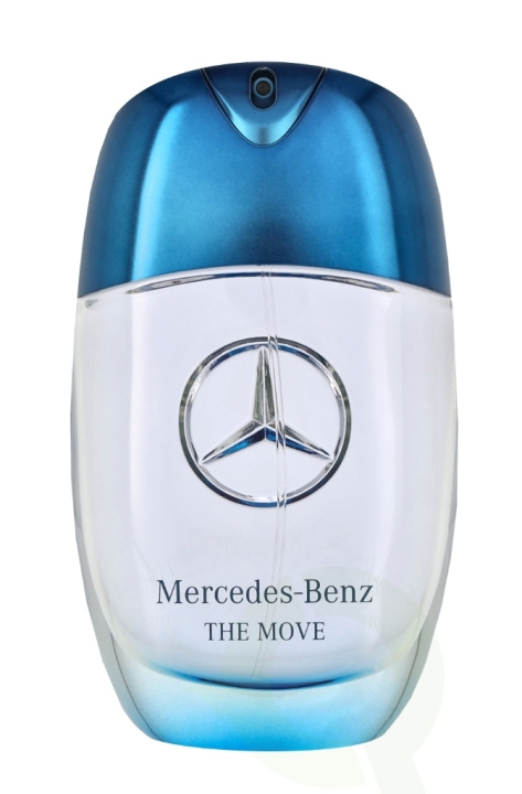 Mercedes Benz The Move Edt Spray 100 ml in the group BEAUTY & HEALTH / Fragrance & Perfume / Perfumes / Perfume for him at TP E-commerce Nordic AB (C79010)