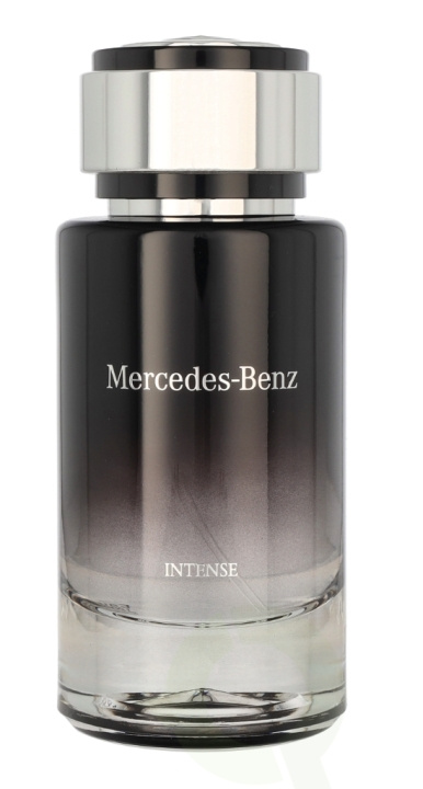 Mercedes Benz Intense For Men Edt Spray 120 ml in the group BEAUTY & HEALTH / Fragrance & Perfume / Perfumes / Perfume for him at TP E-commerce Nordic AB (C79012)