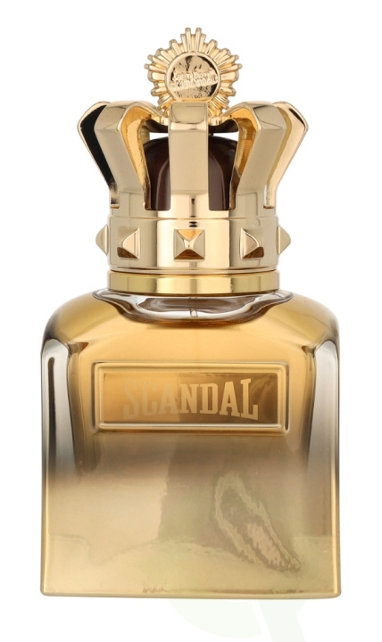 Jean Paul Gaultier Scandal Absolu Pour Homme Parfum Concentre 50 ml in the group BEAUTY & HEALTH / Fragrance & Perfume / Perfumes / Perfume for him at TP E-commerce Nordic AB (C79013)