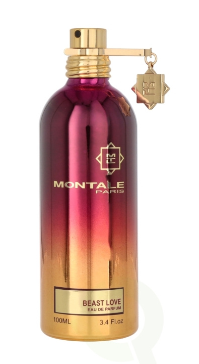 MONTALE Beast Love Edp Spray 100 ml in the group BEAUTY & HEALTH / Fragrance & Perfume / Perfumes / Perfume for her at TP E-commerce Nordic AB (C79014)