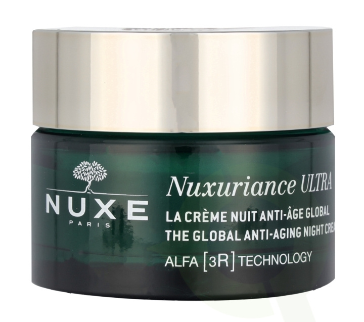 Nuxe Nuxuriance Ultra The Global Anti-Aging Night Cream 50 ml in the group BEAUTY & HEALTH / Skin care / Face / Face creams at TP E-commerce Nordic AB (C79018)