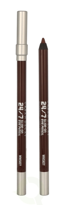 Urban Decay 24/7 Glide-On Eye Pencil Waterproof 1.2 g Whiskey in the group BEAUTY & HEALTH / Makeup / Eyes & Eyebrows / Eyeliner / Kajal at TP E-commerce Nordic AB (C79020)