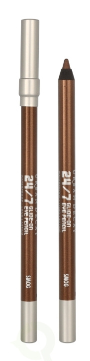 Urban Decay 24/7 Glide-On Eye Pencil Waterproof 1.2 g Smog in the group BEAUTY & HEALTH / Makeup / Eyes & Eyebrows / Eyeliner / Kajal at TP E-commerce Nordic AB (C79021)