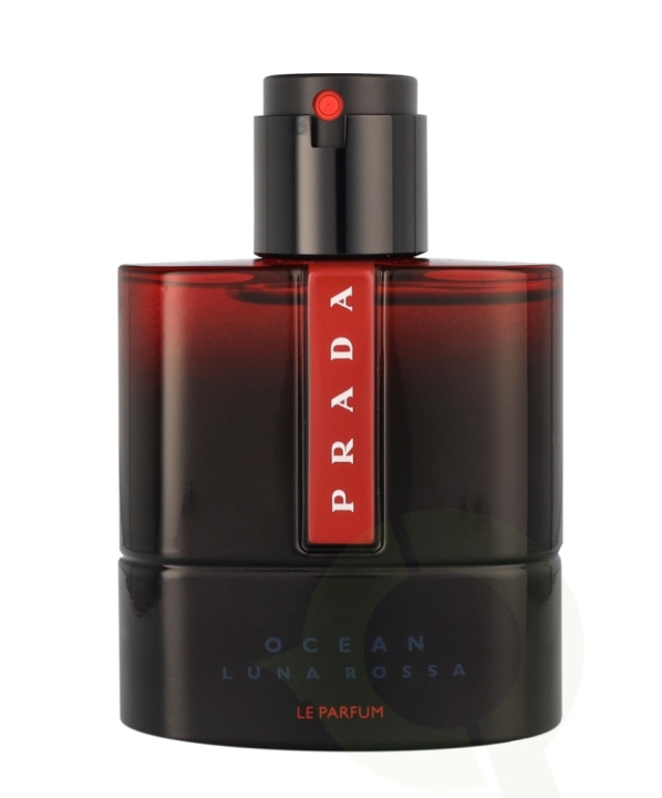 Prada Luna Rossa Ocean Pour Homme Parfum Spray 50 ml Refillable in the group BEAUTY & HEALTH / Fragrance & Perfume / Perfumes / Perfume for him at TP E-commerce Nordic AB (C79029)