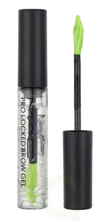 MAC Pro Locked Brow Gel Clear 7.8 ml in the group BEAUTY & HEALTH / Makeup / Eyes & Eyebrows / Mascara at TP E-commerce Nordic AB (C79059)