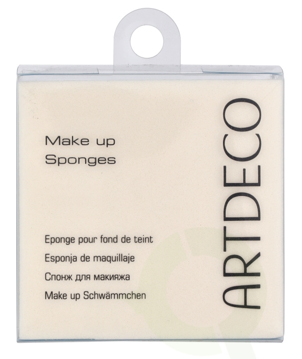 Artdeco Make-Up Sponge Set 8 piece 8 Pcs in the group BEAUTY & HEALTH / Makeup / Tools & Make up set / Makeup set at TP E-commerce Nordic AB (C79061)