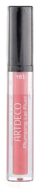 Artdeco Plumping Lip Fluid 3 ml #16 Gleaming Rose in the group BEAUTY & HEALTH / Makeup / Lips / Lipp gloss at TP E-commerce Nordic AB (C79064)