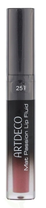 Artdeco Mat Passion Lip Fluid 3 ml #25 So Mauve in the group BEAUTY & HEALTH / Makeup / Lips / Lipstick at TP E-commerce Nordic AB (C79066)