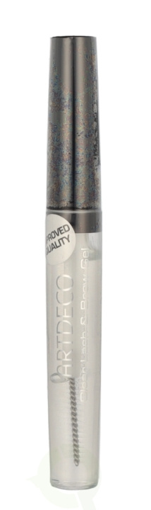 Artdeco Clear Lash & Brow Gel 10 ml #04 Warm Deep Brown in the group BEAUTY & HEALTH / Makeup / Eyes & Eyebrows / Mascara at TP E-commerce Nordic AB (C79093)