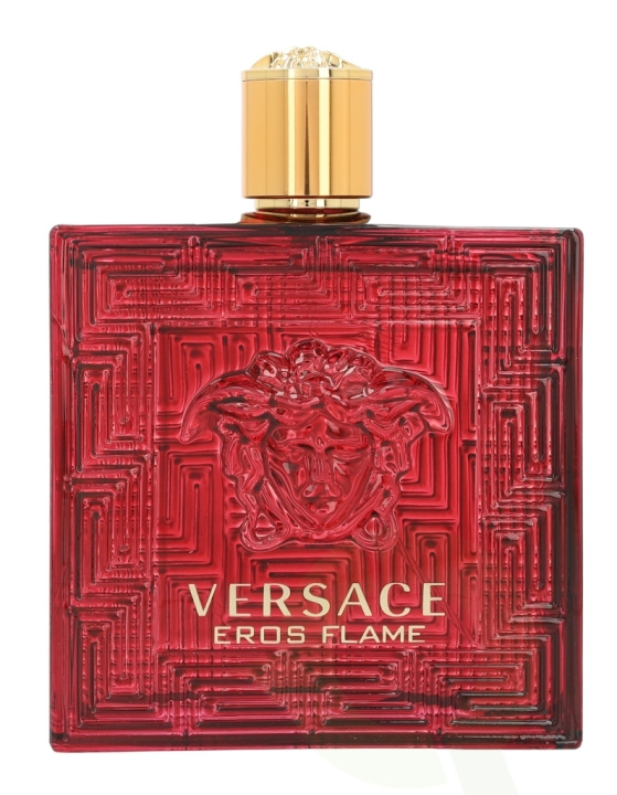 Versace Eros Flame Edp Spray 200 ml in the group BEAUTY & HEALTH / Fragrance & Perfume / Perfumes / Perfume for him at TP E-commerce Nordic AB (C79097)