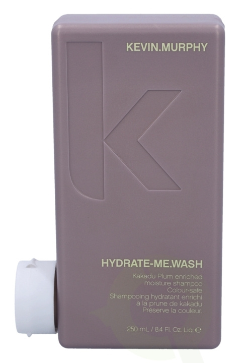 Kevin Murphy Hydrate-Me Wash Shampoo 250 ml in the group BEAUTY & HEALTH / Hair & Styling / Hair care / Schampoo at TP E-commerce Nordic AB (C79098)