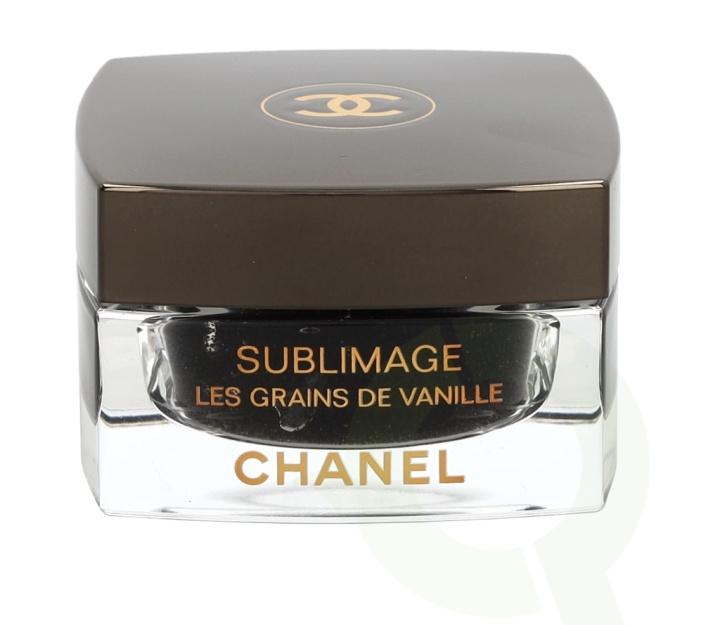 Chanel Sublimage Les Grains De Vanille 50 g face Scrub in the group BEAUTY & HEALTH / Skin care / Face at TP E-commerce Nordic AB (C79110)