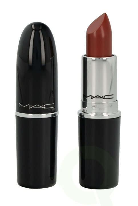 MAC Lustreglass Lipstick 3 g #543 Posh Pit in the group BEAUTY & HEALTH / Makeup / Lips / Lipstick at TP E-commerce Nordic AB (C79116)