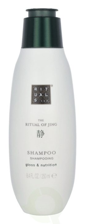 Rituals Jing Shampoo 250 ml Gloss & Nutrition in the group BEAUTY & HEALTH / Hair & Styling / Hair care / Schampoo at TP E-commerce Nordic AB (C79117)