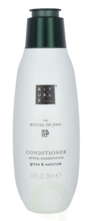 Rituals Jing Conditioner 250 ml Gloss & Nutrition in the group BEAUTY & HEALTH / Hair & Styling / Hair care / Conditioner at TP E-commerce Nordic AB (C79118)