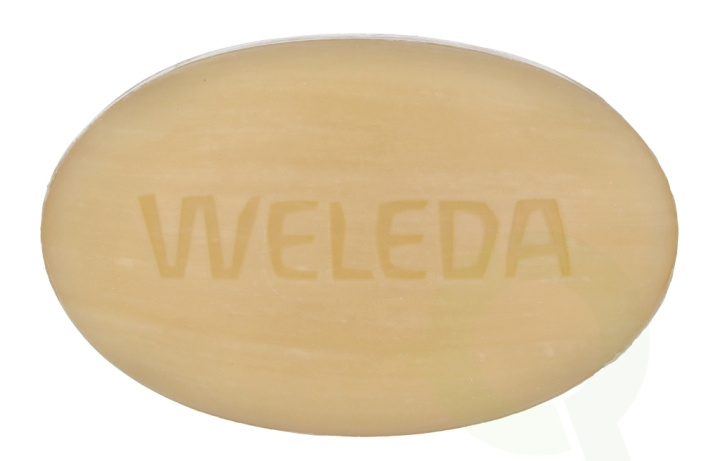 Weleda Shower Bar 75 g Lavender + Vetiver in the group BEAUTY & HEALTH / Skin care / Body health / Bath & Shower gels at TP E-commerce Nordic AB (C79119)