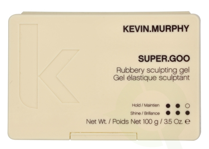 Kevin Murphy Super Goo Rubbery Gel 100 g in the group BEAUTY & HEALTH / Skin care / Face / Face creams at TP E-commerce Nordic AB (C79125)