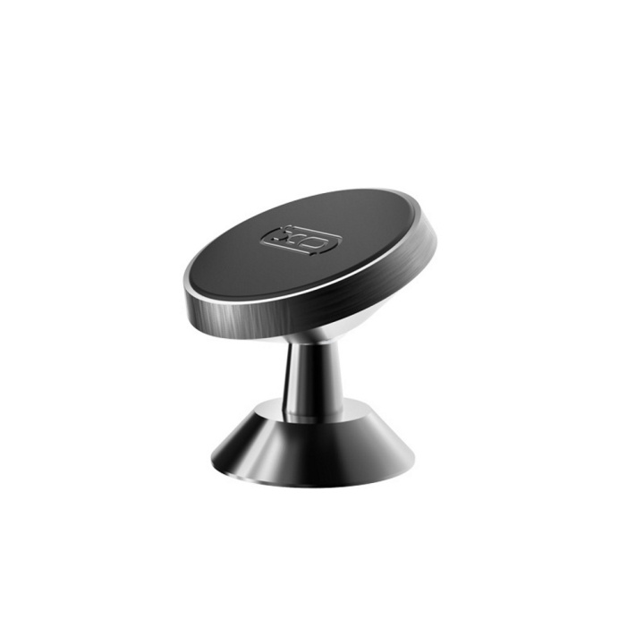 XO bilhållare C55A magnet svart limmad in the group CAR / Car holders / Car holder smartphone at TP E-commerce Nordic AB (C79157)