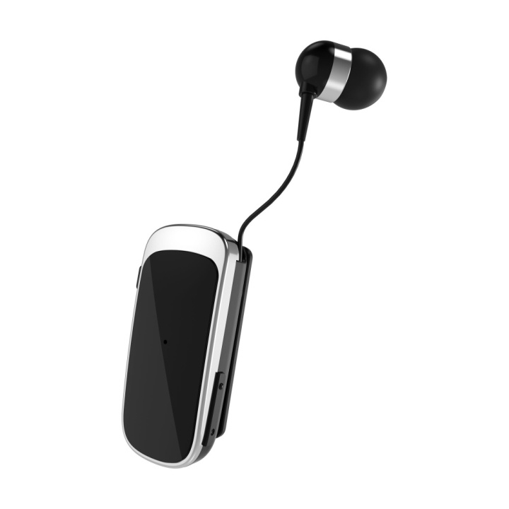 XO Bluetooth-hörlurar BE21 svart in the group HOME ELECTRONICS / Audio & Picture / Headphones & Accessories / Headphones at TP E-commerce Nordic AB (C79160)