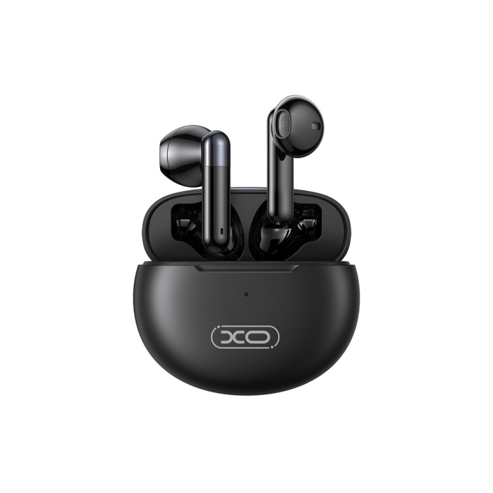 XO Bluetooth-hörlurar X13 TWS svart in the group HOME ELECTRONICS / Audio & Picture / Headphones & Accessories / Headphones at TP E-commerce Nordic AB (C79217)