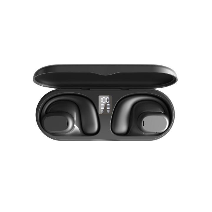 XO Bluetooth-hörlurar X25 TWS svart in the group HOME ELECTRONICS / Audio & Picture / Headphones & Accessories / Headphones at TP E-commerce Nordic AB (C79282)