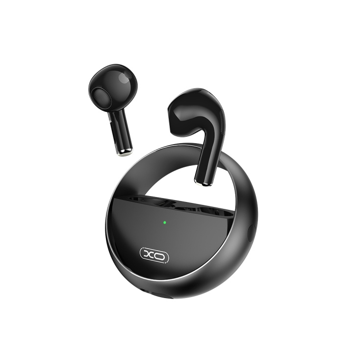 XO Bluetooth-hörlurar X31 TWS svart in the group HOME ELECTRONICS / Audio & Picture / Headphones & Accessories / Headphones at TP E-commerce Nordic AB (C79296)