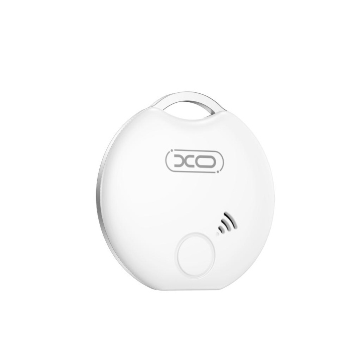 XO Bluetooth antiförlustsökare LP01 vit in the group Sport, leisure & Hobby / Fun stuff / Smart home at TP E-commerce Nordic AB (C79312)