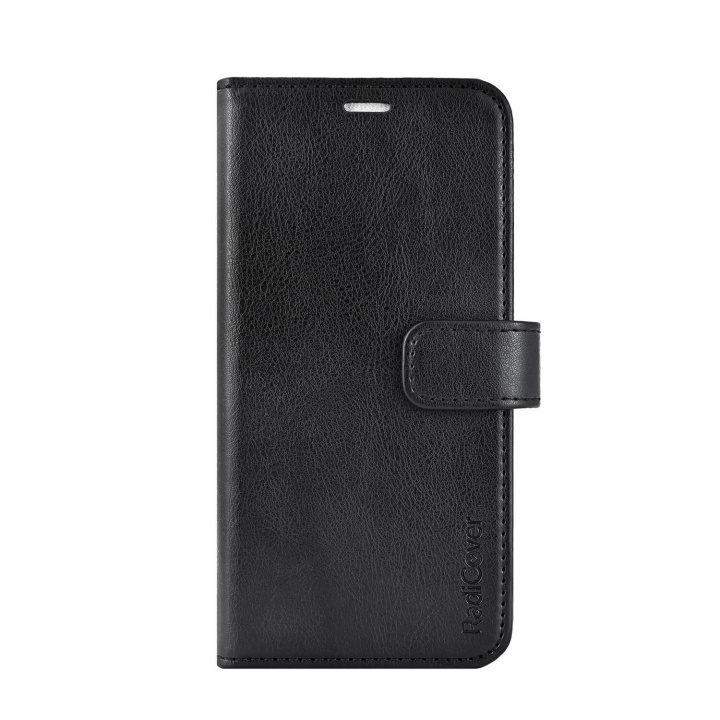 Radicover Wallet Case Anti-Radiation 3 Card RFID Black - iPhone 16 in the group SMARTPHONE & TABLETS / Phone cases / Apple / iPhone 16 at TP E-commerce Nordic AB (C79358)