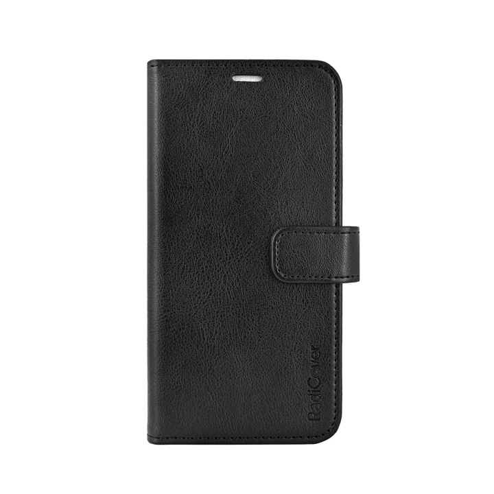 Radicover Wallet Case Anti-Radiation 3 Card RFID Black - iPhone 16 Pro in the group SMARTPHONE & TABLETS / Phone cases / Apple / iPhone 16 at TP E-commerce Nordic AB (C79360)