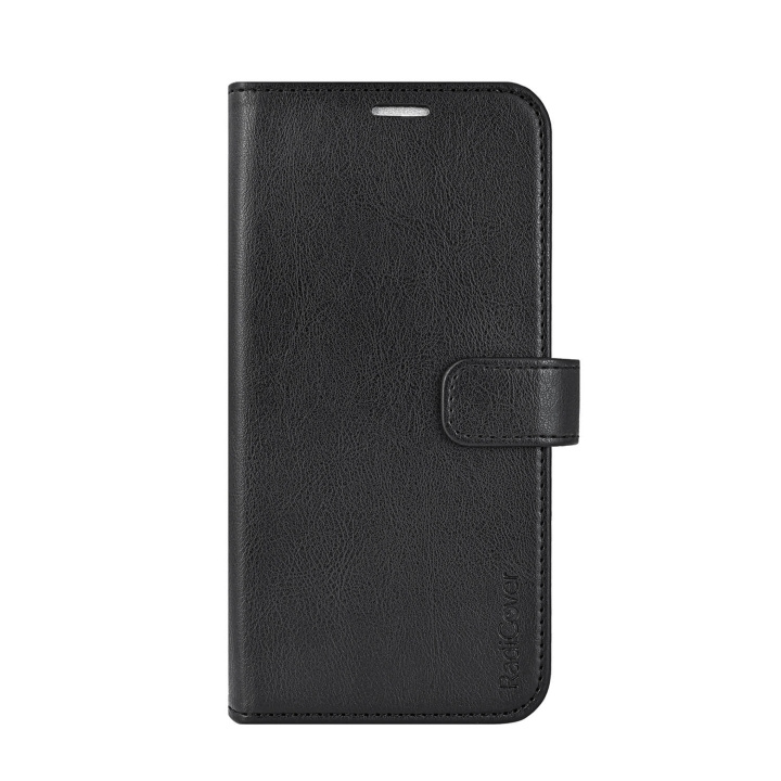 Radicover Wallet Case Anti-Radiation 3 Card RFID Black - iPhone 16 Pro Max in the group SMARTPHONE & TABLETS / Phone cases / Apple / iPhone 16 at TP E-commerce Nordic AB (C79361)