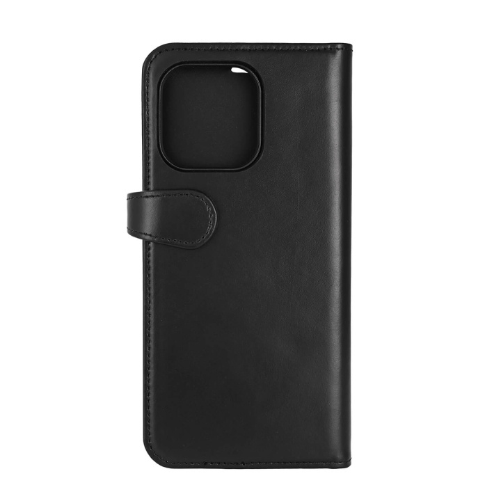 Buffalo Wallet Case 2-in-1 3 Card MagSeries Black - iPhone 16 Pro Max in the group SMARTPHONE & TABLETS / Phone cases / Apple / iPhone 16 at TP E-commerce Nordic AB (C79375)