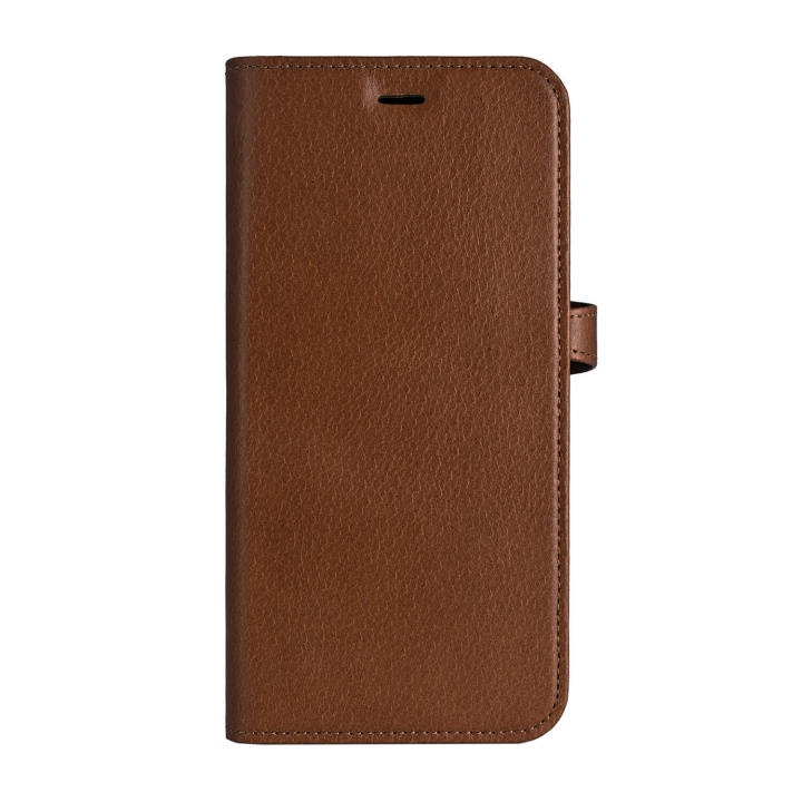 Buffalo Wallet Case 2-in-1 3 Card MagSeries Brown - iPhone 16 Plus in the group SMARTPHONE & TABLETS / Phone cases / Apple / iPhone 16 at TP E-commerce Nordic AB (C79377)