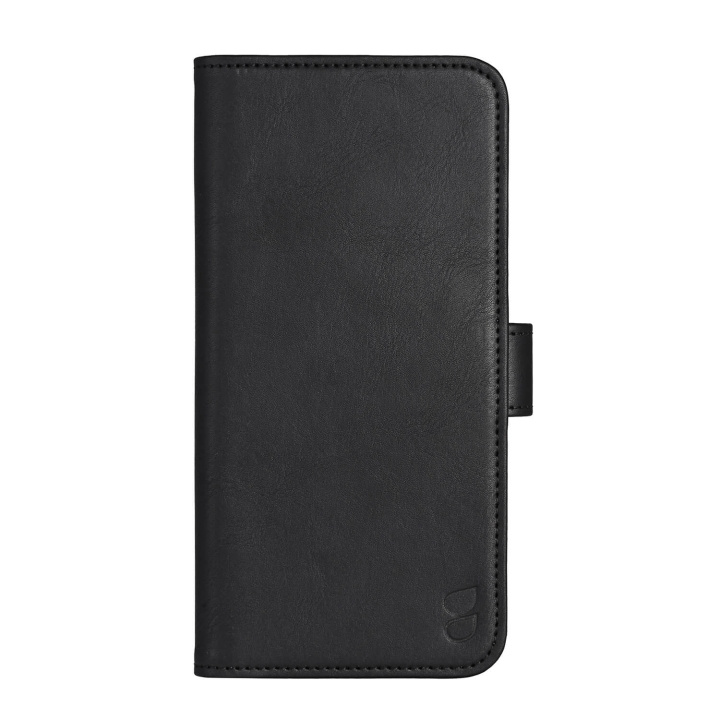 Gear Wallet Case 2-in-1 MagSerie Black - iPhone 16 Pro Max in the group SMARTPHONE & TABLETS / Phone cases / Apple / iPhone 16 at TP E-commerce Nordic AB (C79385)