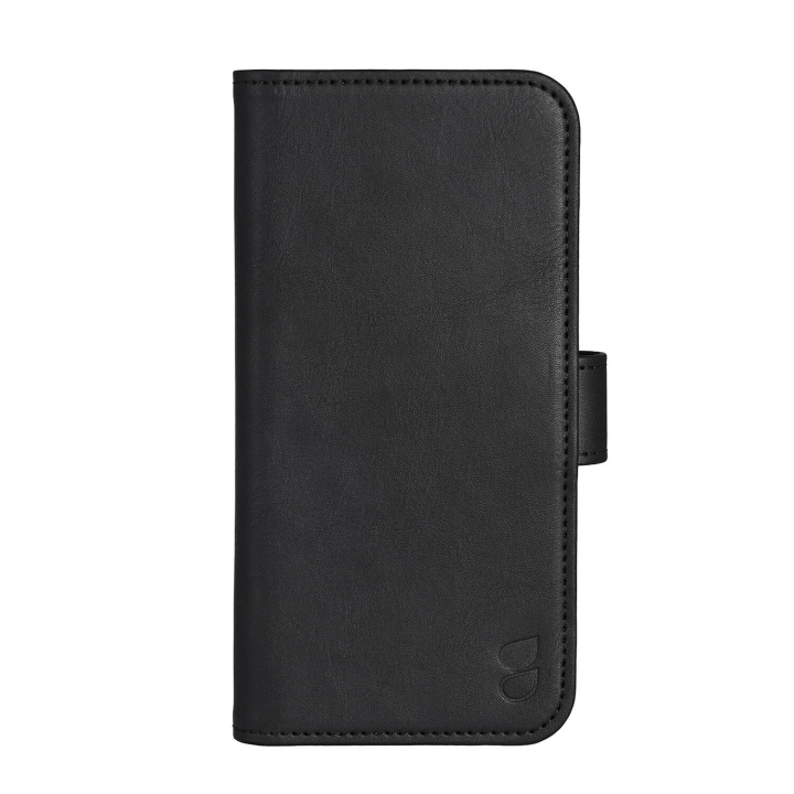 Gear Wallet Case 2-in-1 MagSerie Black - iPhone 16 Pro in the group SMARTPHONE & TABLETS / Phone cases / Apple / iPhone 16 at TP E-commerce Nordic AB (C79386)